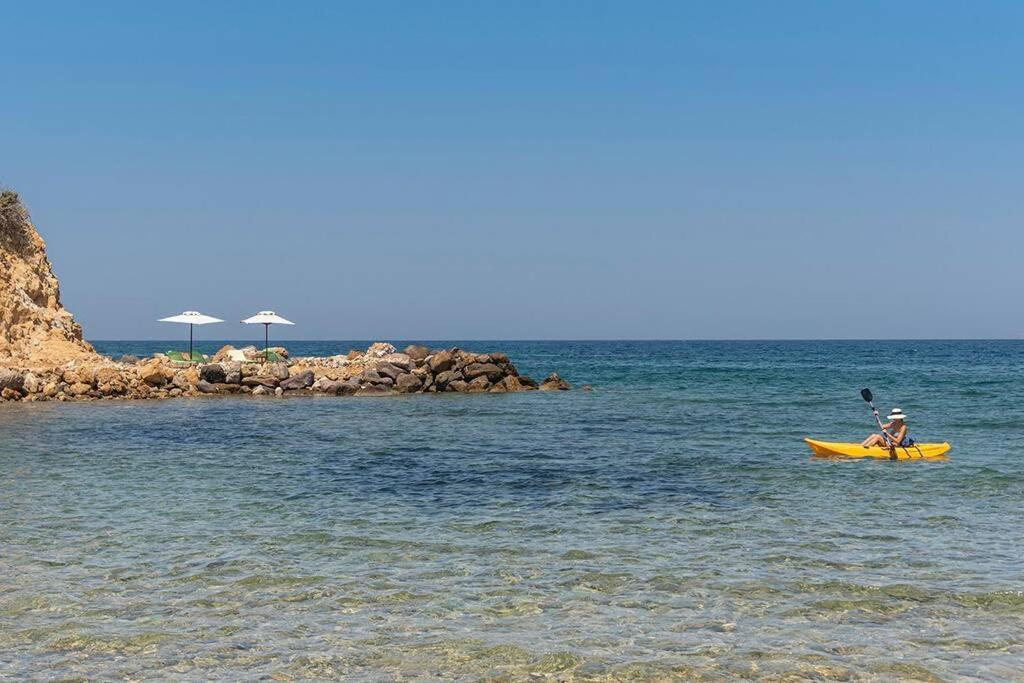 Ktima Sfakia Villa Kefalos  Exterior photo
