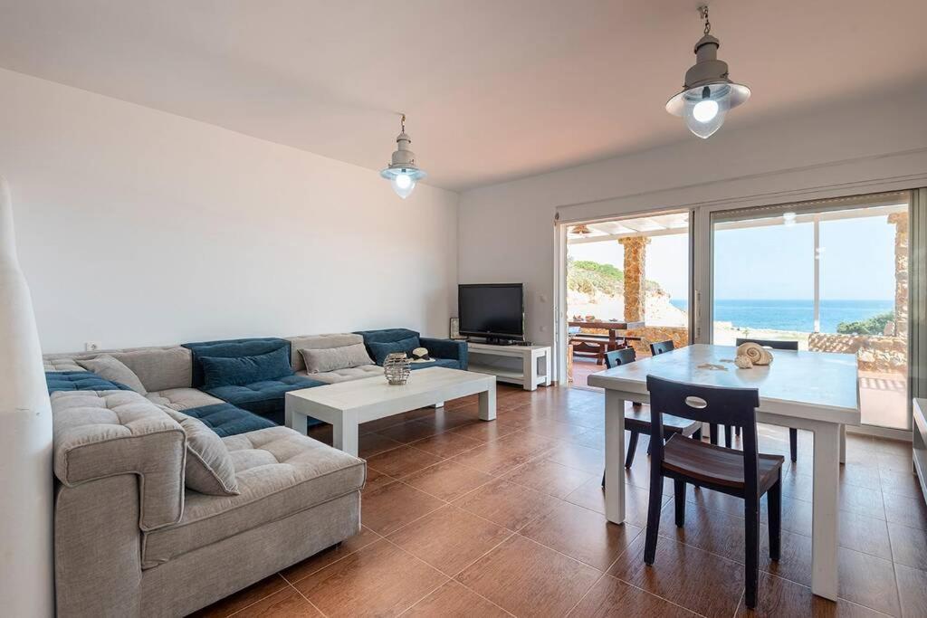 Ktima Sfakia Villa Kefalos  Exterior photo