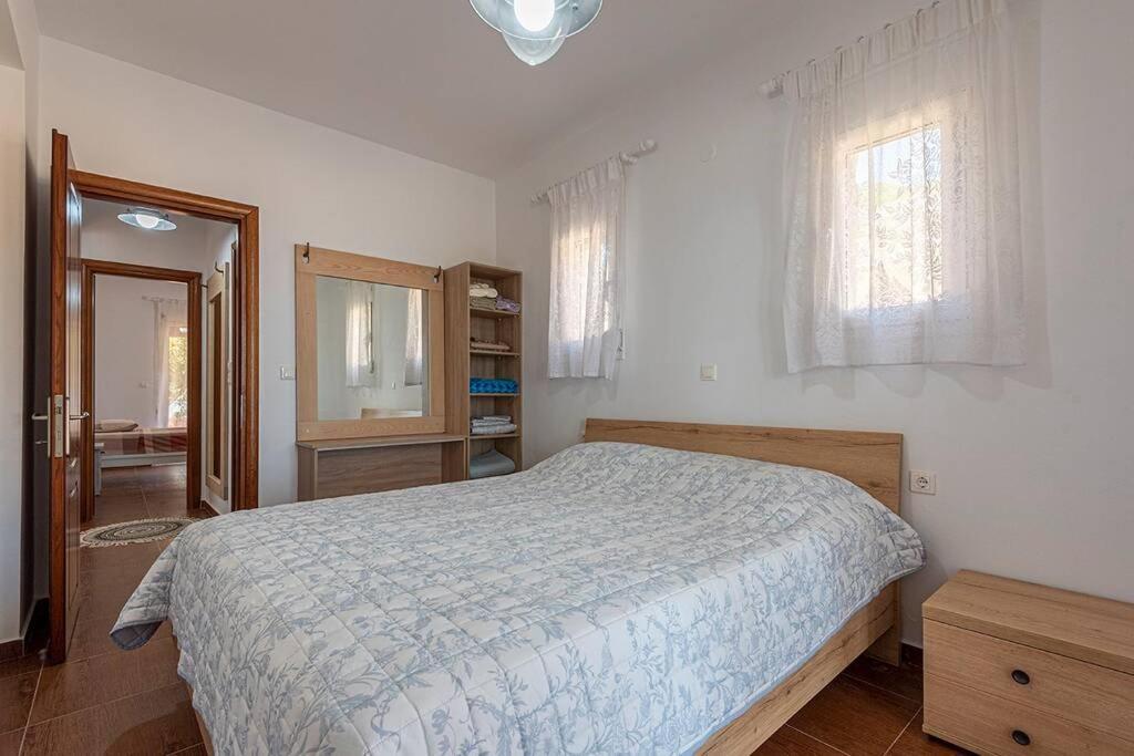 Ktima Sfakia Villa Kefalos  Exterior photo