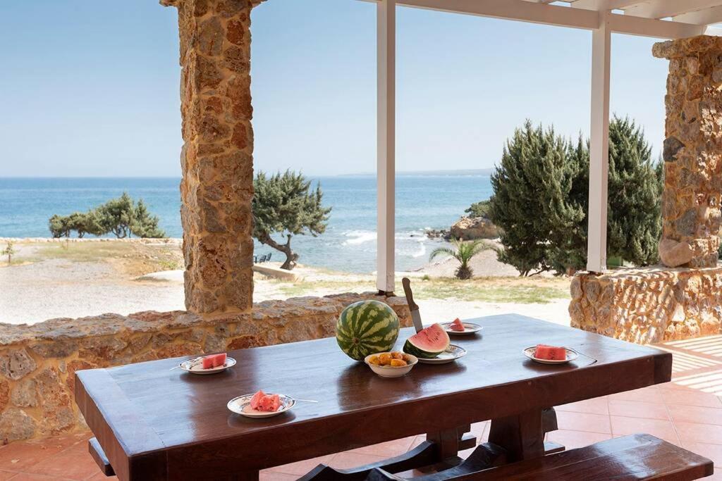 Ktima Sfakia Villa Kefalos  Exterior photo