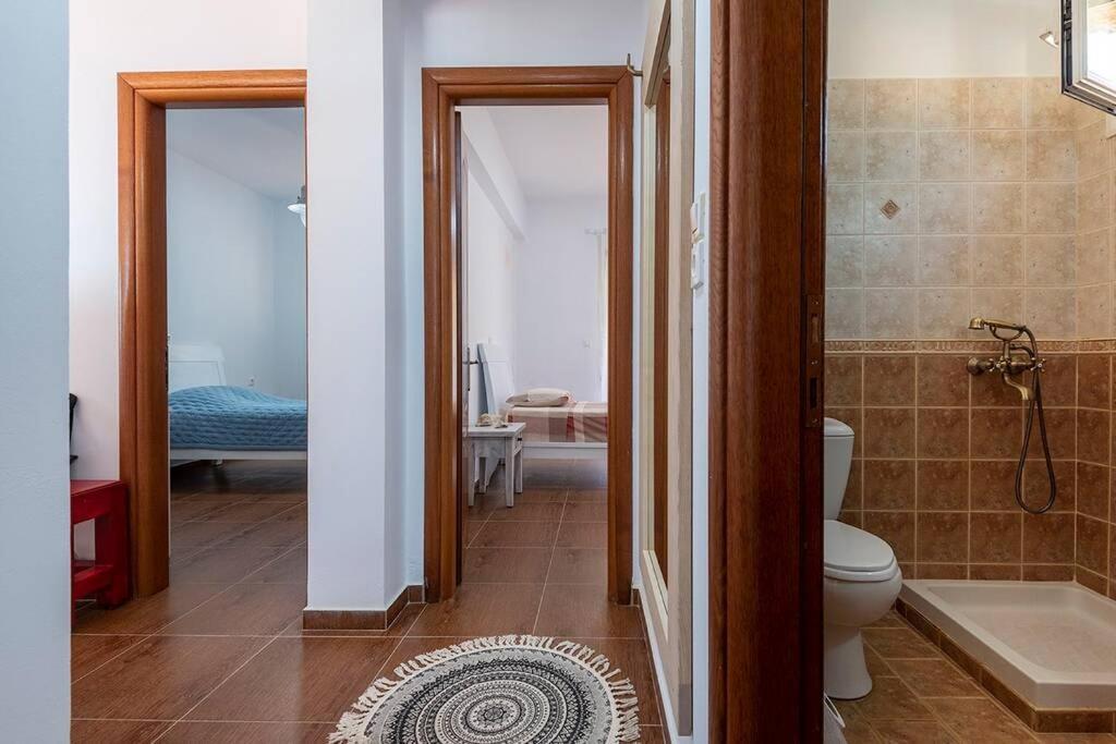 Ktima Sfakia Villa Kefalos  Exterior photo