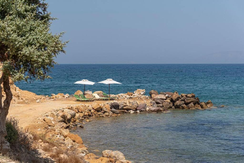 Ktima Sfakia Villa Kefalos  Exterior photo