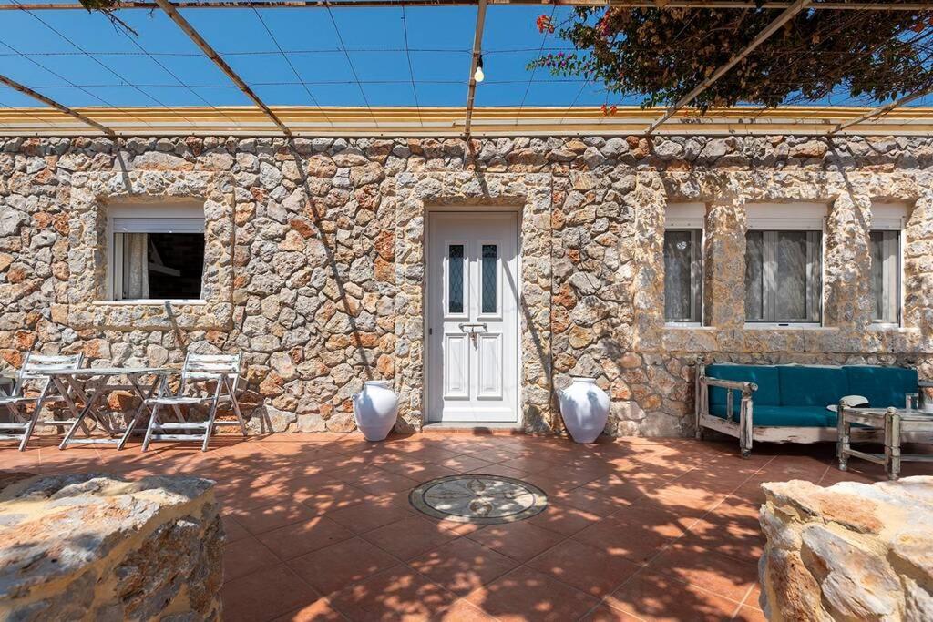 Ktima Sfakia Villa Kefalos  Exterior photo