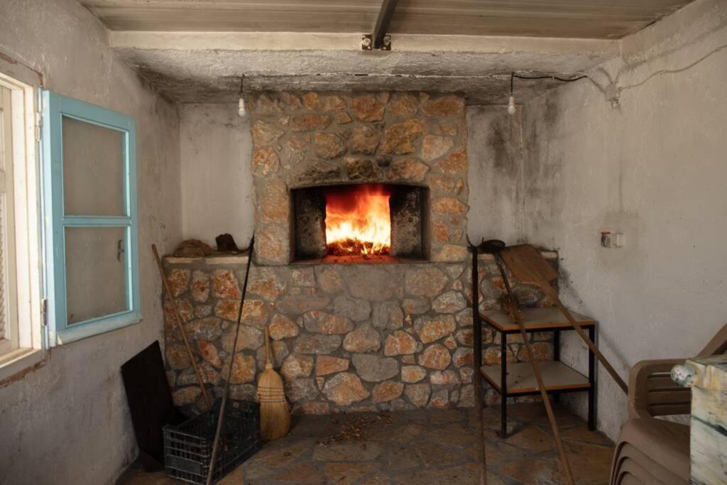 Ktima Sfakia Villa Kefalos  Exterior photo