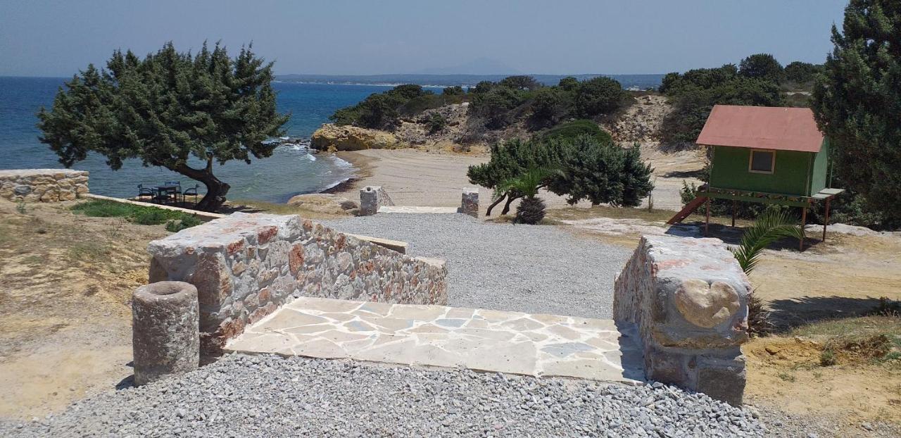 Ktima Sfakia Villa Kefalos  Exterior photo
