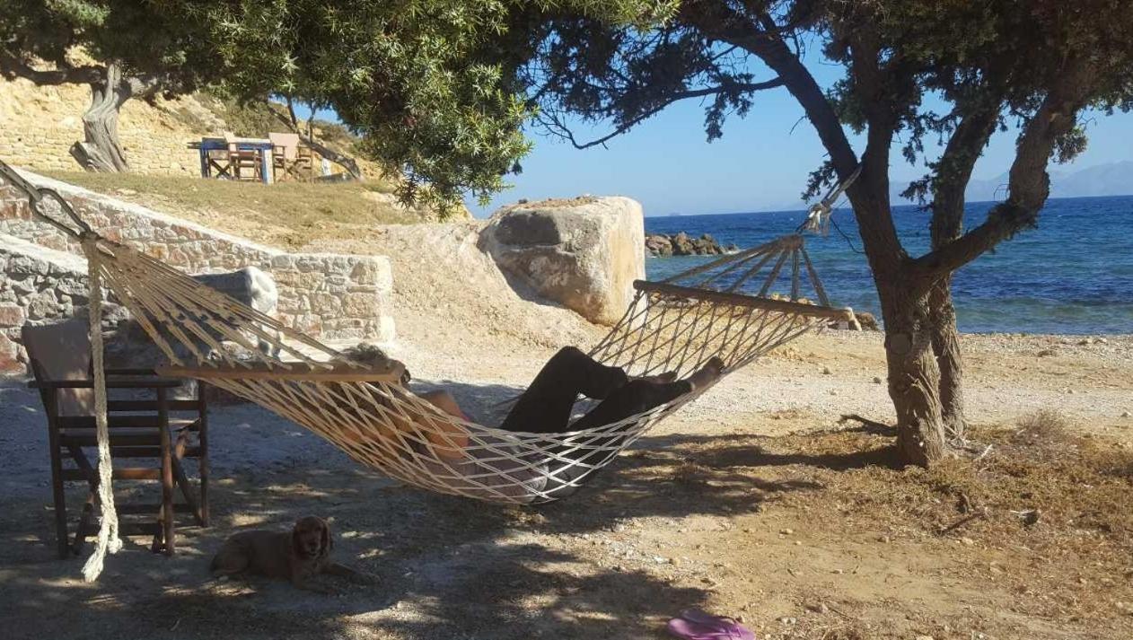 Ktima Sfakia Villa Kefalos  Exterior photo