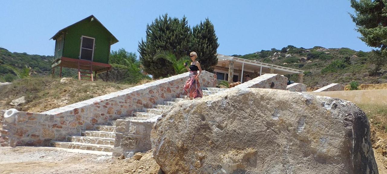 Ktima Sfakia Villa Kefalos  Exterior photo