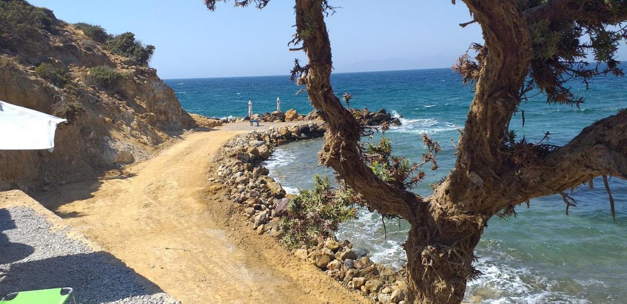Ktima Sfakia Villa Kefalos  Exterior photo