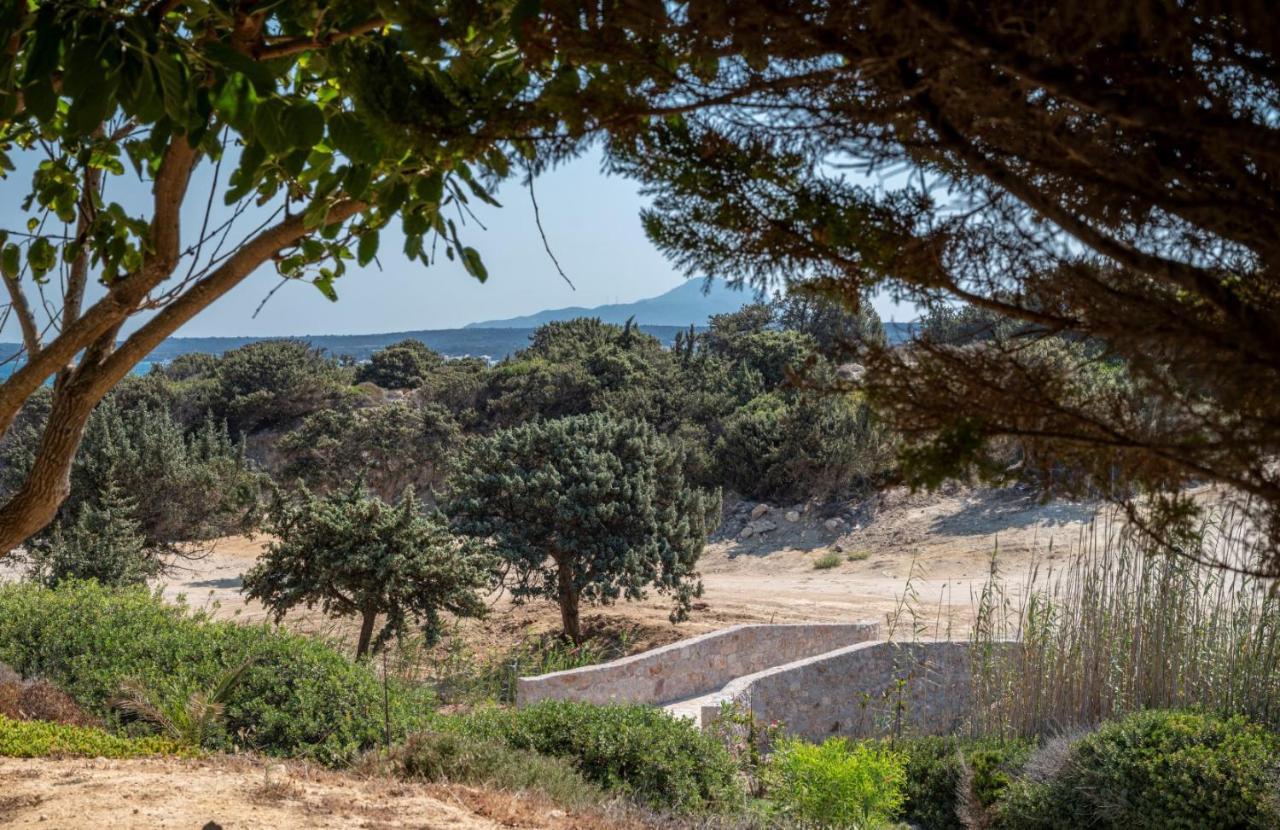 Ktima Sfakia Villa Kefalos  Exterior photo