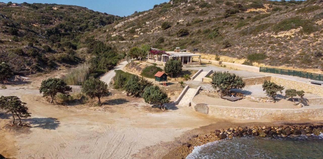 Ktima Sfakia Villa Kefalos  Exterior photo
