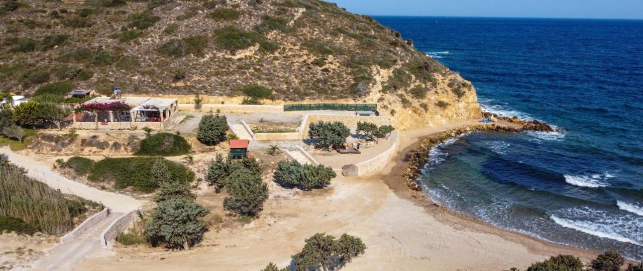 Ktima Sfakia Villa Kefalos  Exterior photo