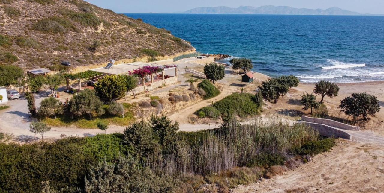 Ktima Sfakia Villa Kefalos  Exterior photo