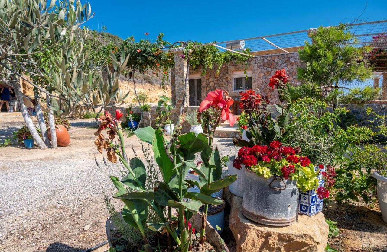Ktima Sfakia Villa Kefalos  Exterior photo